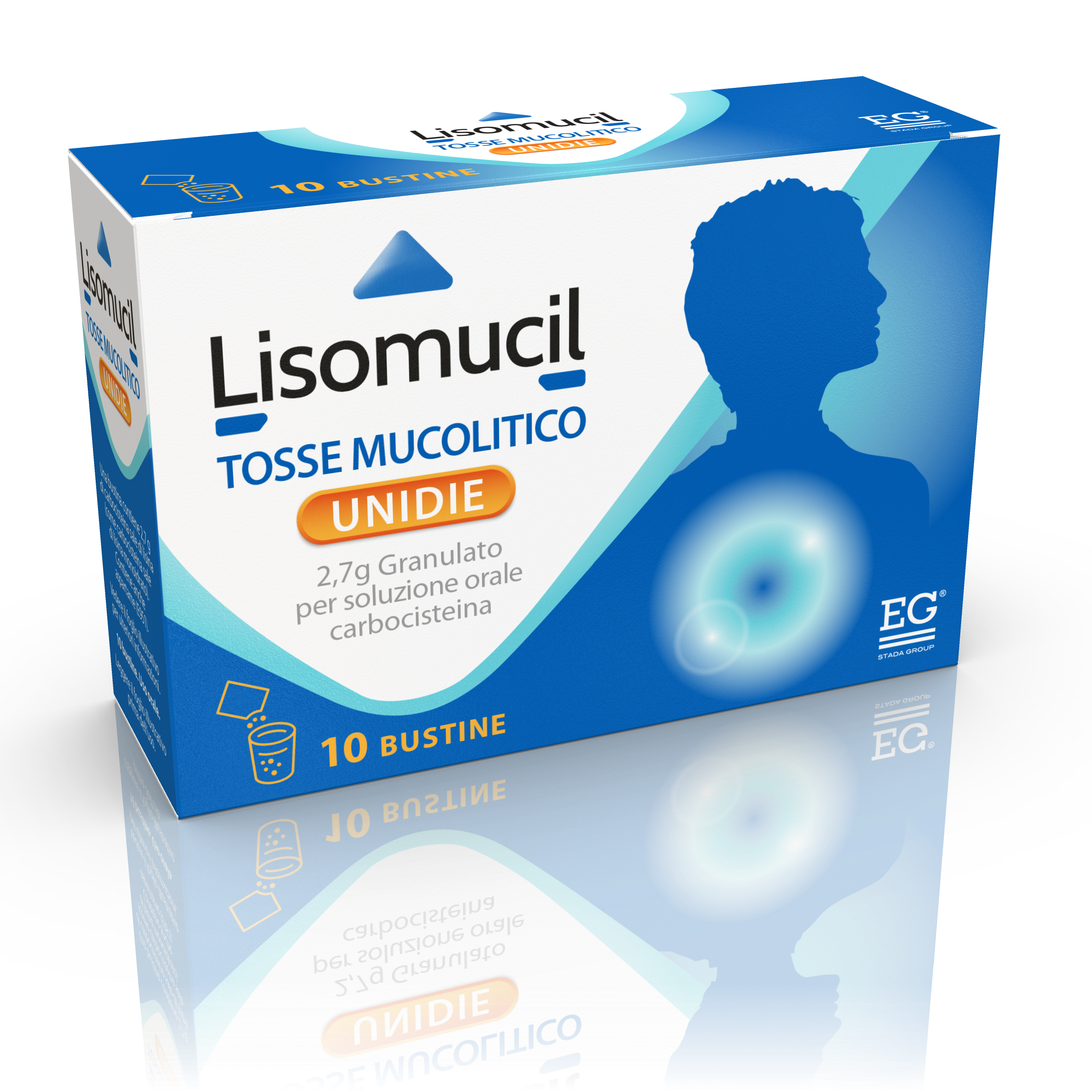 LISOMUCIL TOSSE MUC UNID*10BS - Magnumfarma.it