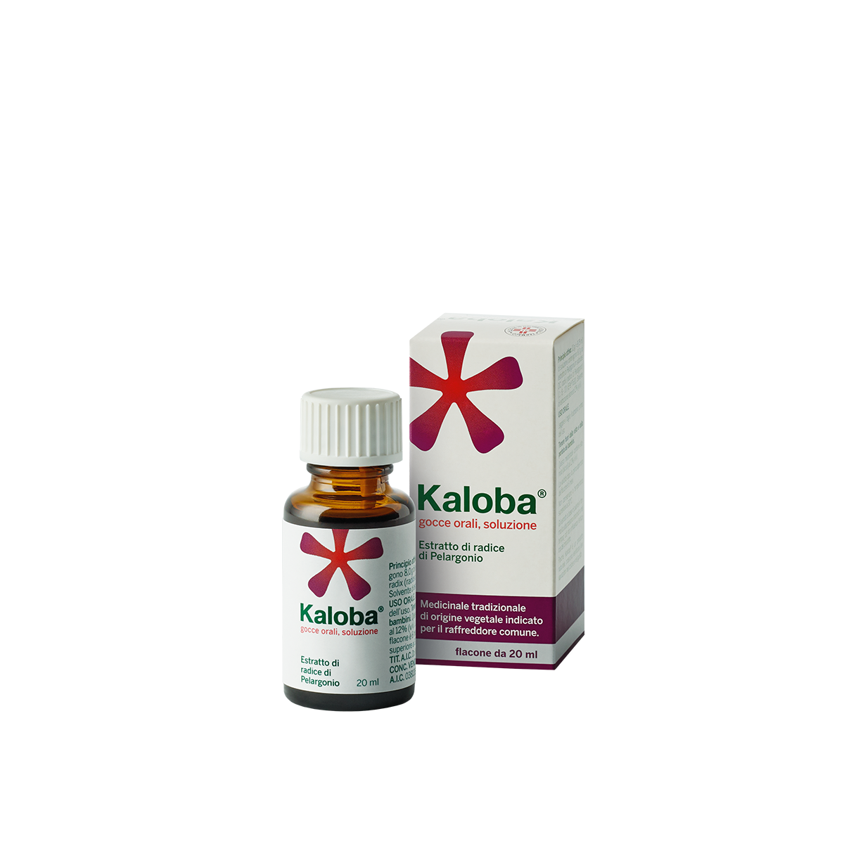 KALOBA*OS GTT 20ML - Magnumfarma.it