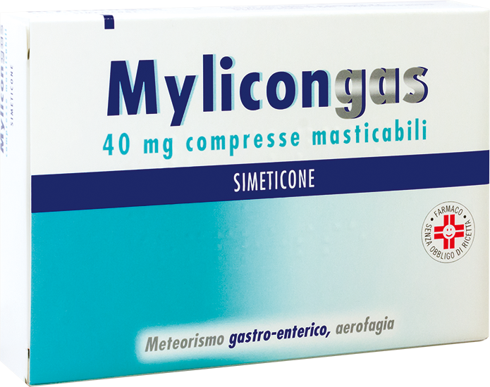 MYLICONGAS*50CPR MAST 40MG - Magnumfarma.it