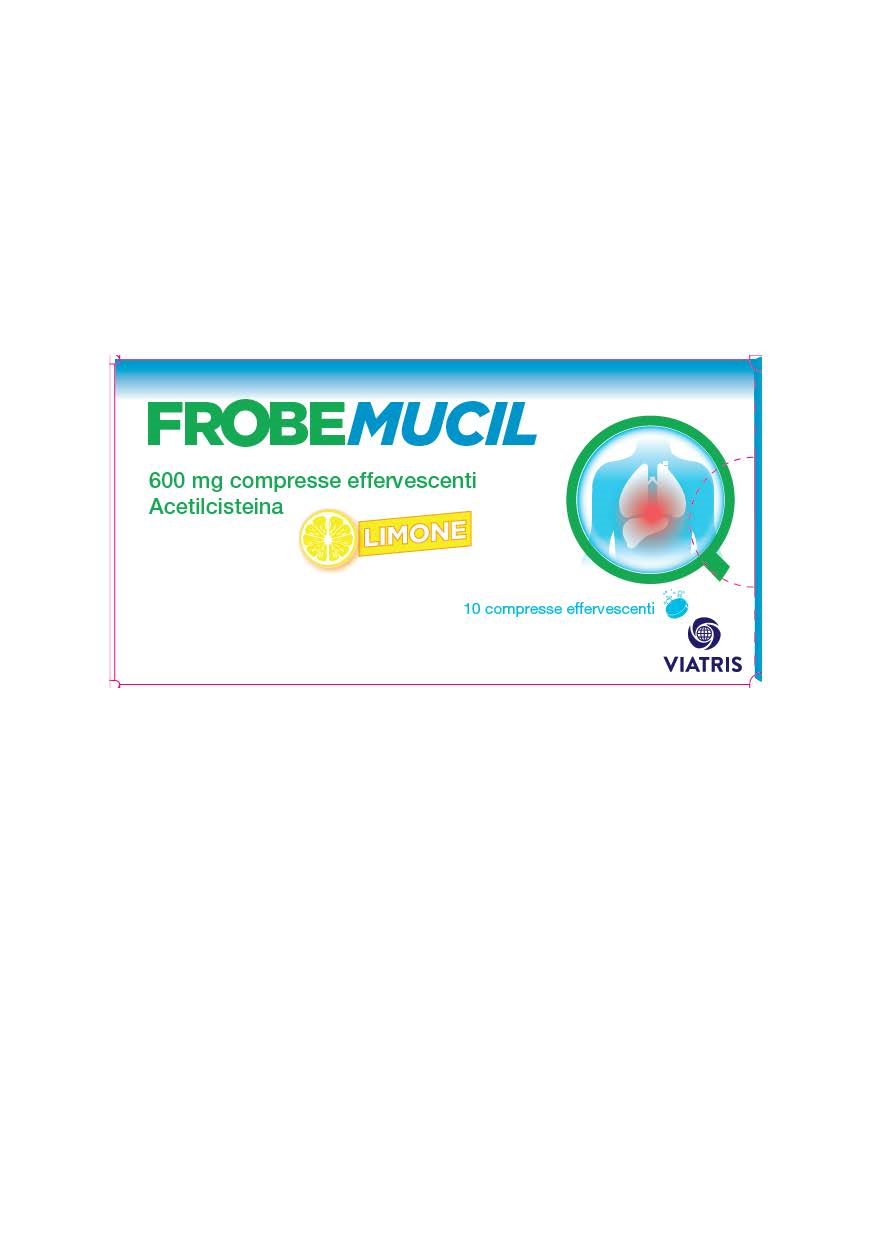 FROBEMUCIL*10CPR EFF 600MG - Magnumfarma.it
