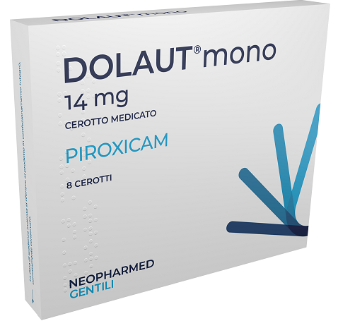 DOLAUT MONO*8CER MED 14MG - Magnumfarma.it