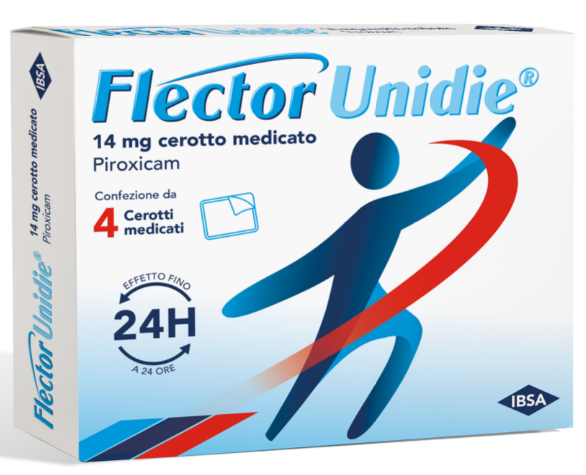 FLECTOR UNIDIE*4CER MED 14MG - Magnumfarma.it