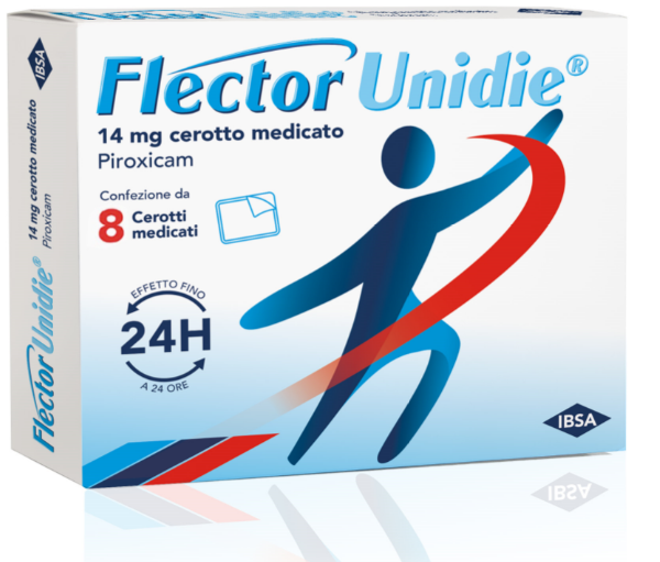 FLECTOR UNIDIE*8CER MED 14MG - Magnumfarma.it