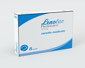 LENOTAC*8CER MED 14MG - Magnumfarma.it