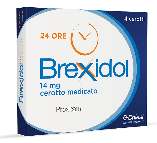 BREXIDOL*4CER MED 14MG - Magnumfarma.it