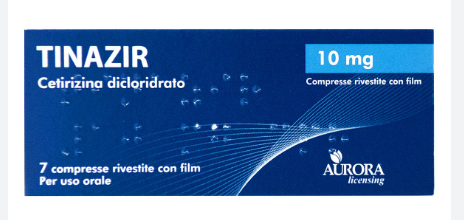 TINAZIR*7CPR RIV 10MG - Magnumfarma.it