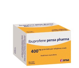 IBUPROFENE PEN*12BUST 400MG - Magnumfarma.it