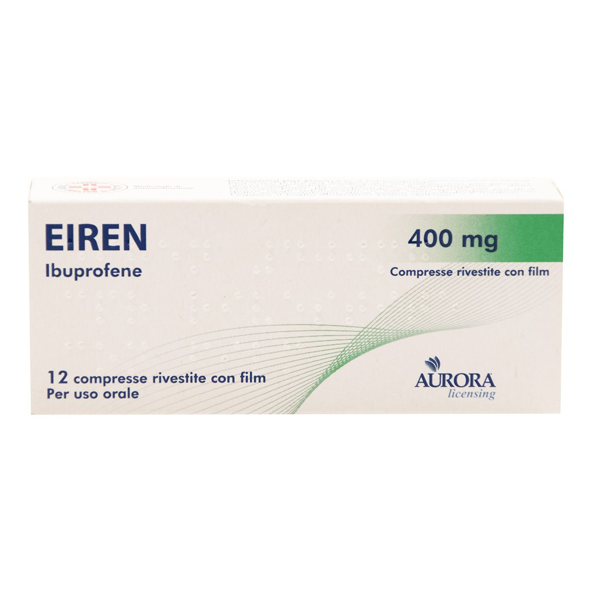 EIREN*12CPR RIV 400MG - Magnumfarma.it
