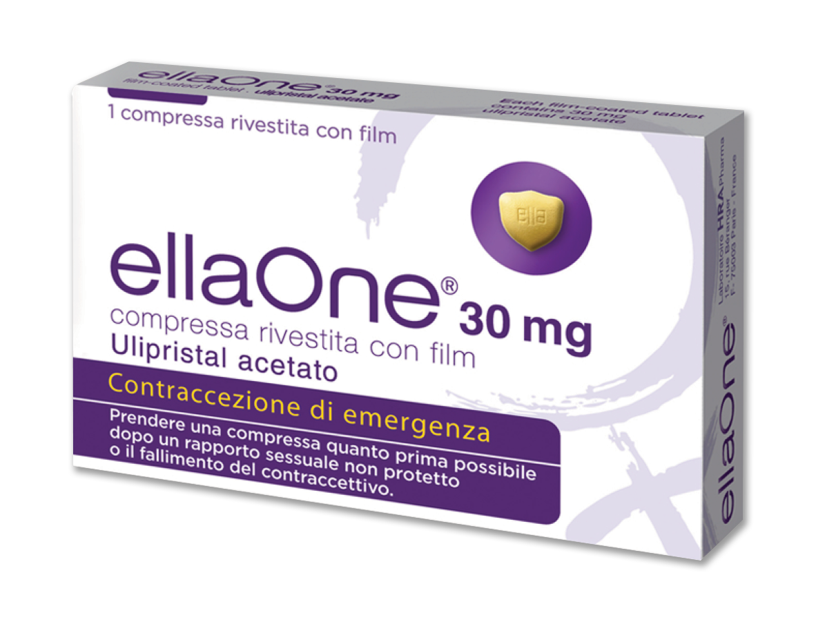 ELLAONE*1CPR RIV 30MG - Magnumfarma.it