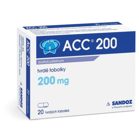ACC*30BUST 200MG - Magnumfarma.it