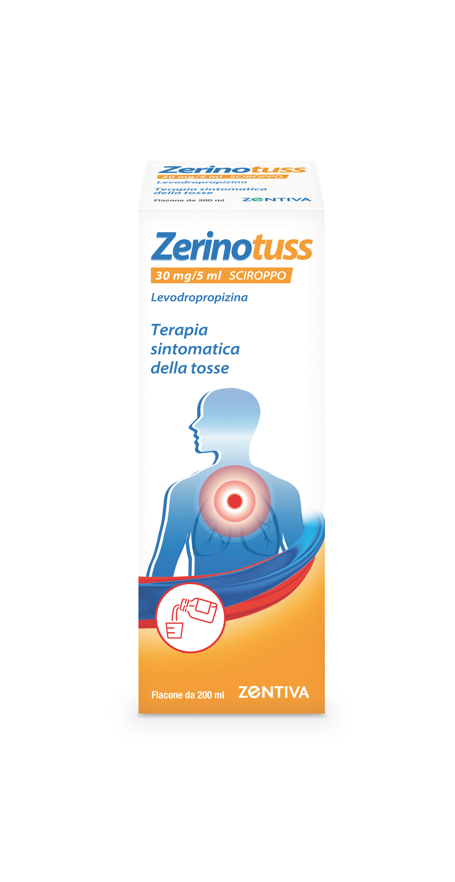 ZERINOTUSS*SCIR 200ML 30MG/5ML - Magnumfarma.it