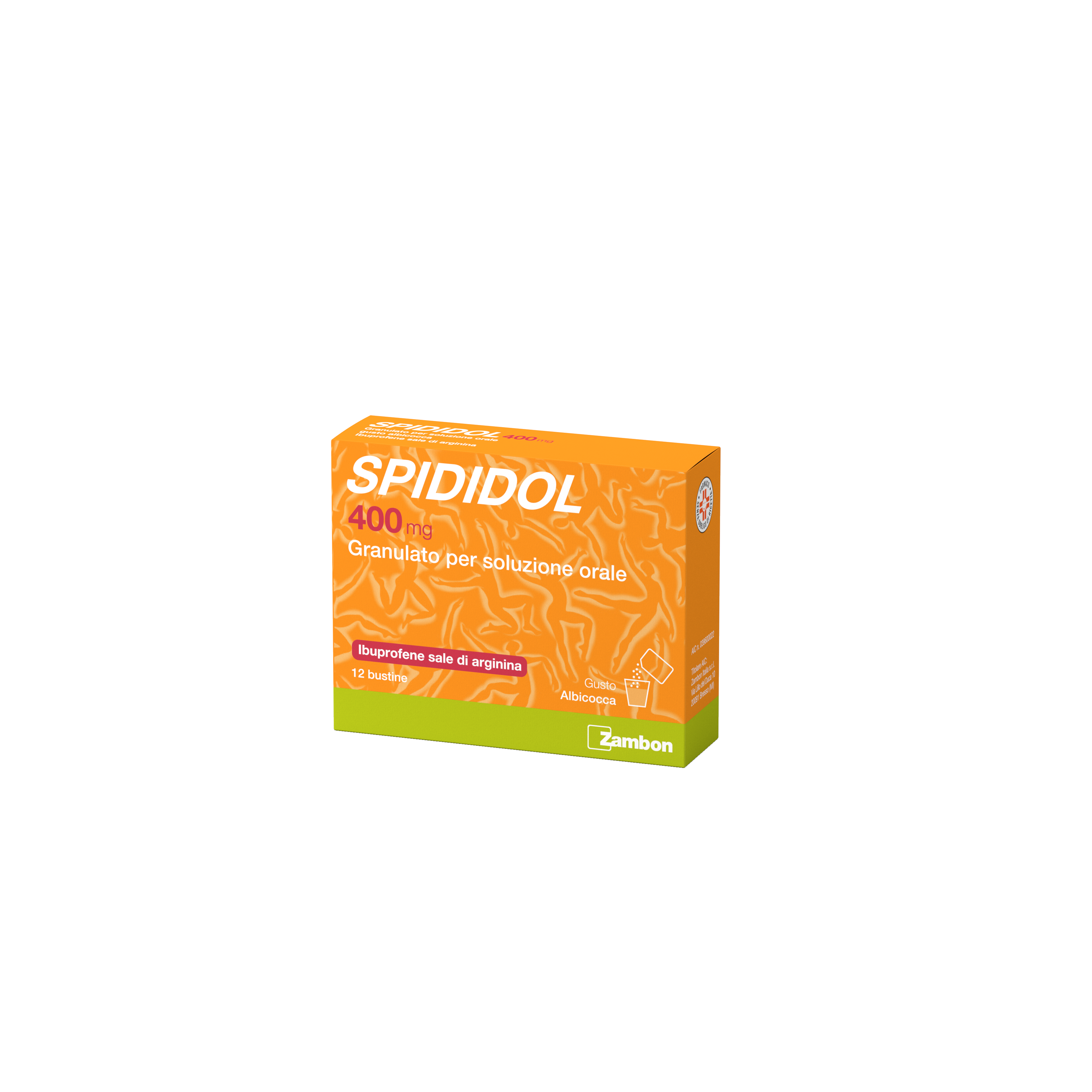 SPIDIDOL*12CPR RIV 400MG - Magnumfarma.it