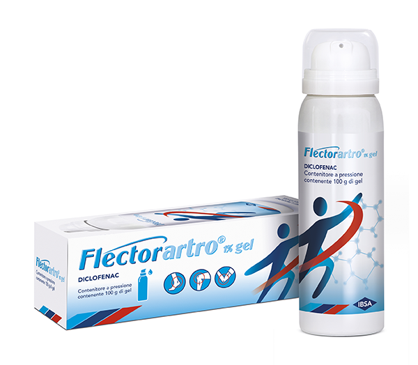 FLECTORARTRO*GEL 100G 1% PRESS - Magnumfarma.it