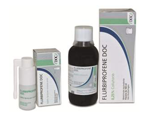 FLURBIPROFENE DOC*OS SPRAY15ML - Magnumfarma.it