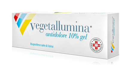 VEGETALLUMINA ANTID*GEL 50G10% - Magnumfarma.it