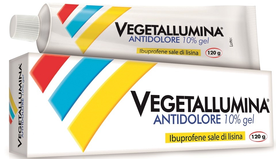 VEGETALLUMINA ANTID*GEL120G10% - Magnumfarma.it