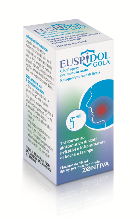 EUSPIDOL GOLA*15ML SPR 0,16% - Magnumfarma.it