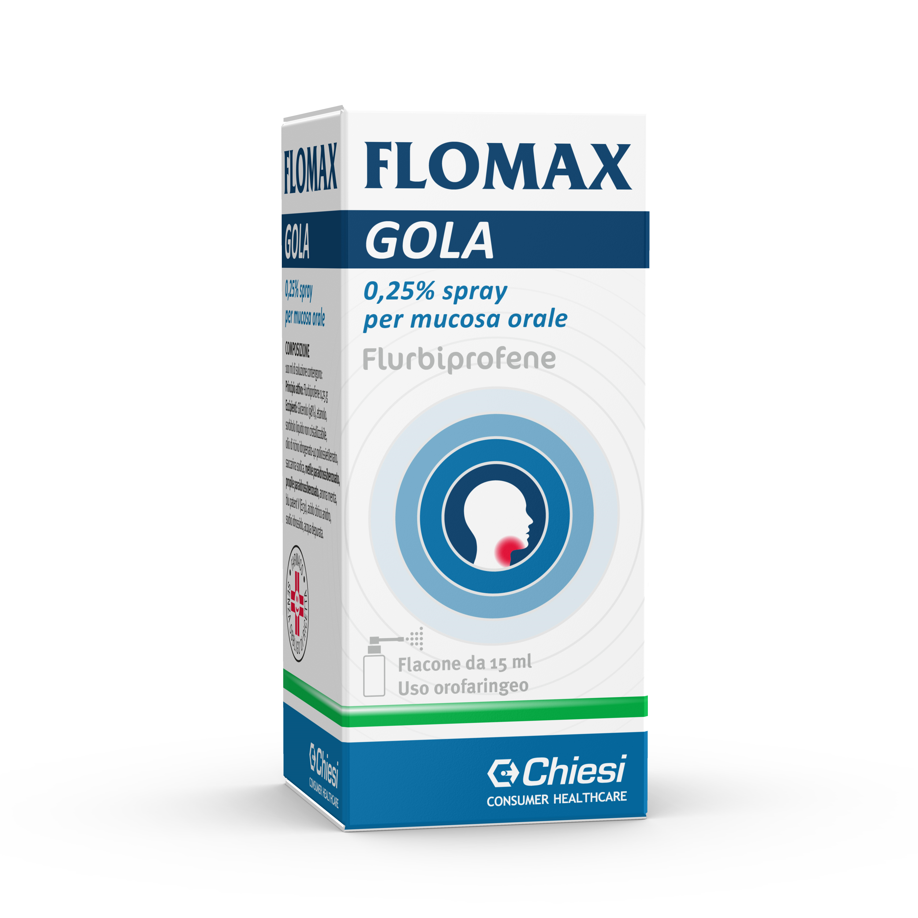 FLOMAX GOLA*SPRAY 15ML - Magnumfarma.it