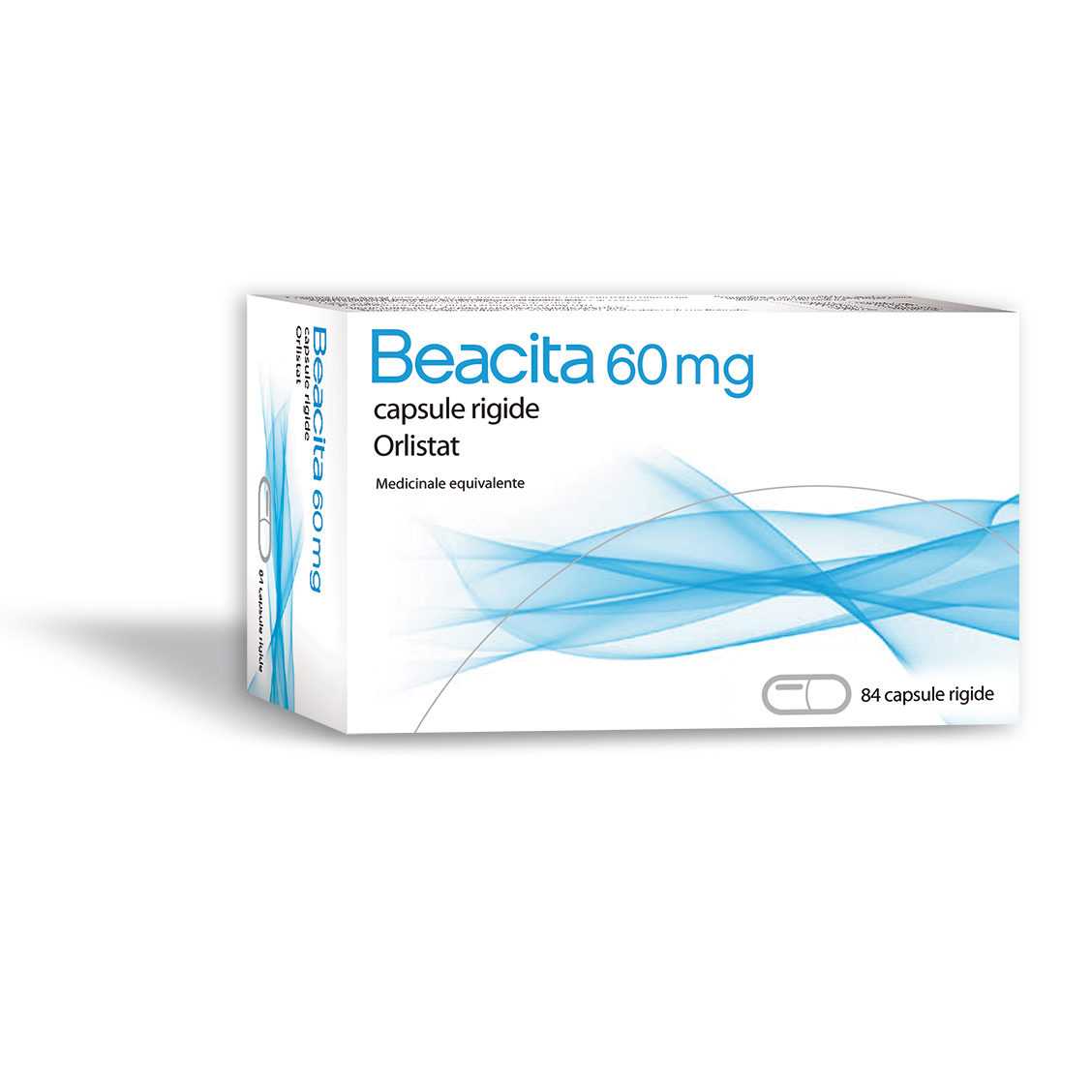 BEACITA*84CPS 60MG - Magnumfarma.it