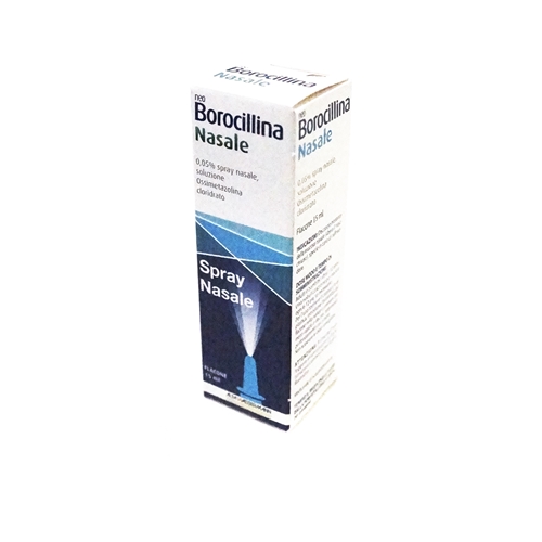NEOBOROCILLINA NAS*SPRAY 15ML - Magnumfarma.it