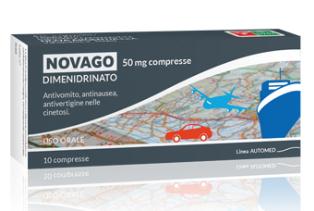 NOVAGO*10CPR 50MG - Magnumfarma.it