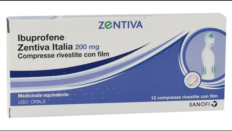 IBUPROFENE ZEN*12CPR 200MG - Magnumfarma.it