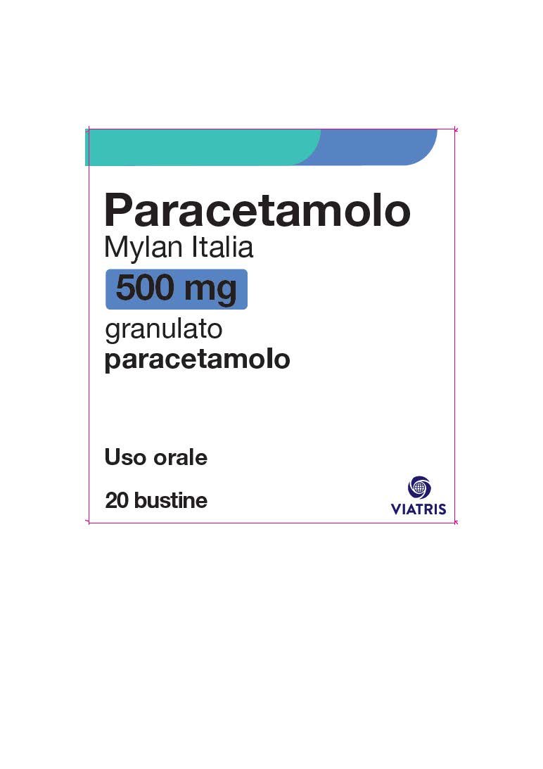 PARACETAMOLO MY*20BUST 500MG - Magnumfarma.it