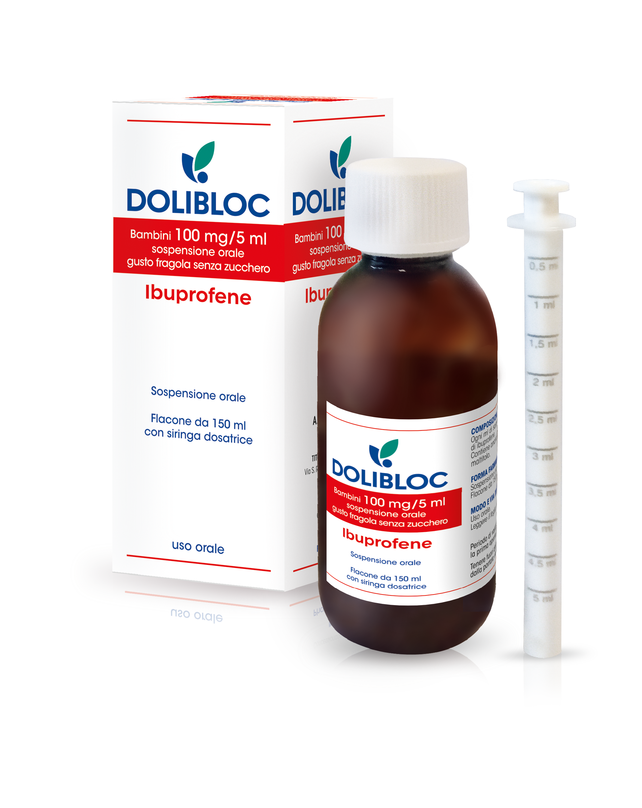 DOLIBLOC*BB FL 150ML S/Z FRAG - Magnumfarma.it