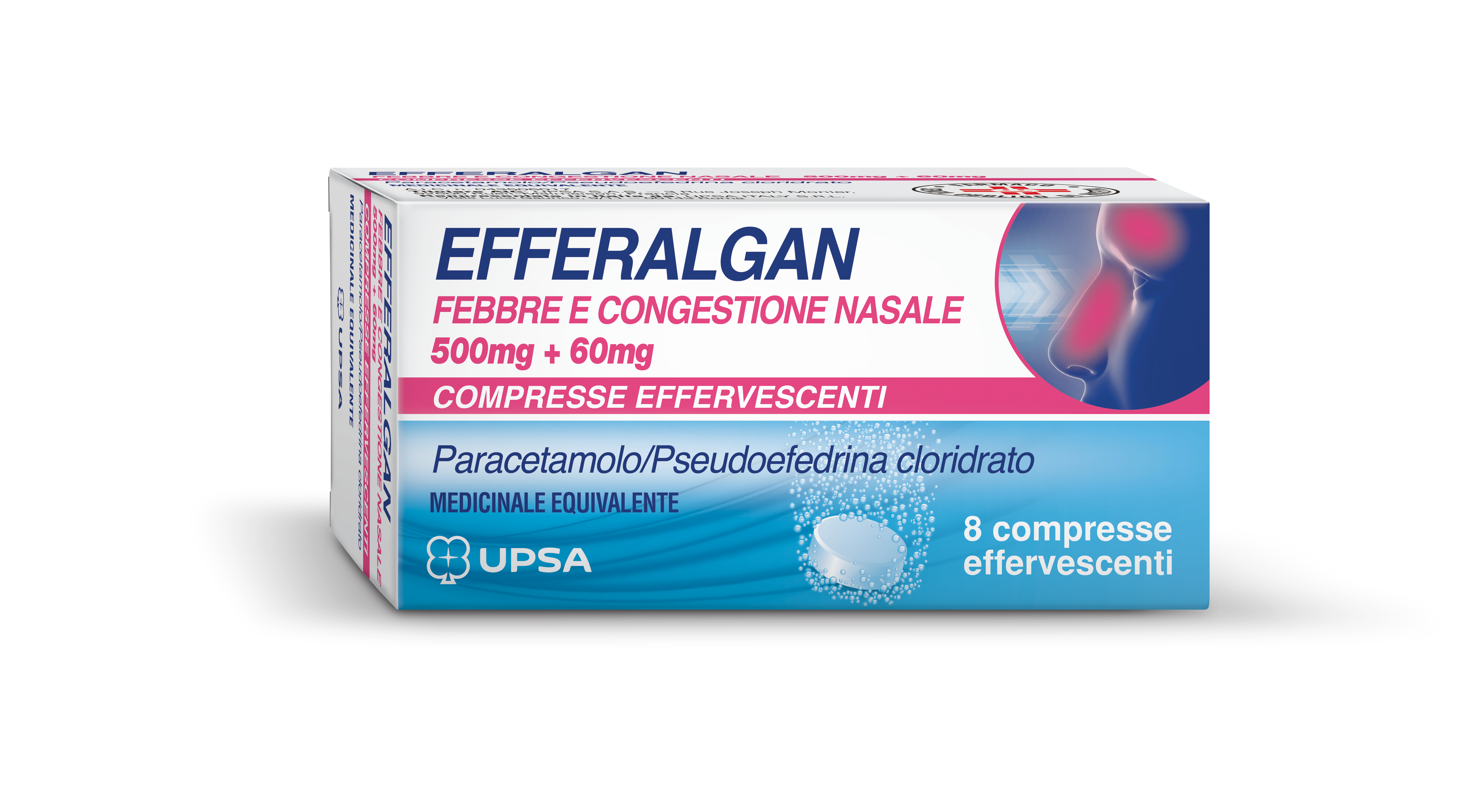 EFFERALGAN FEBBRE E CONG*8CPR - Magnumfarma.it