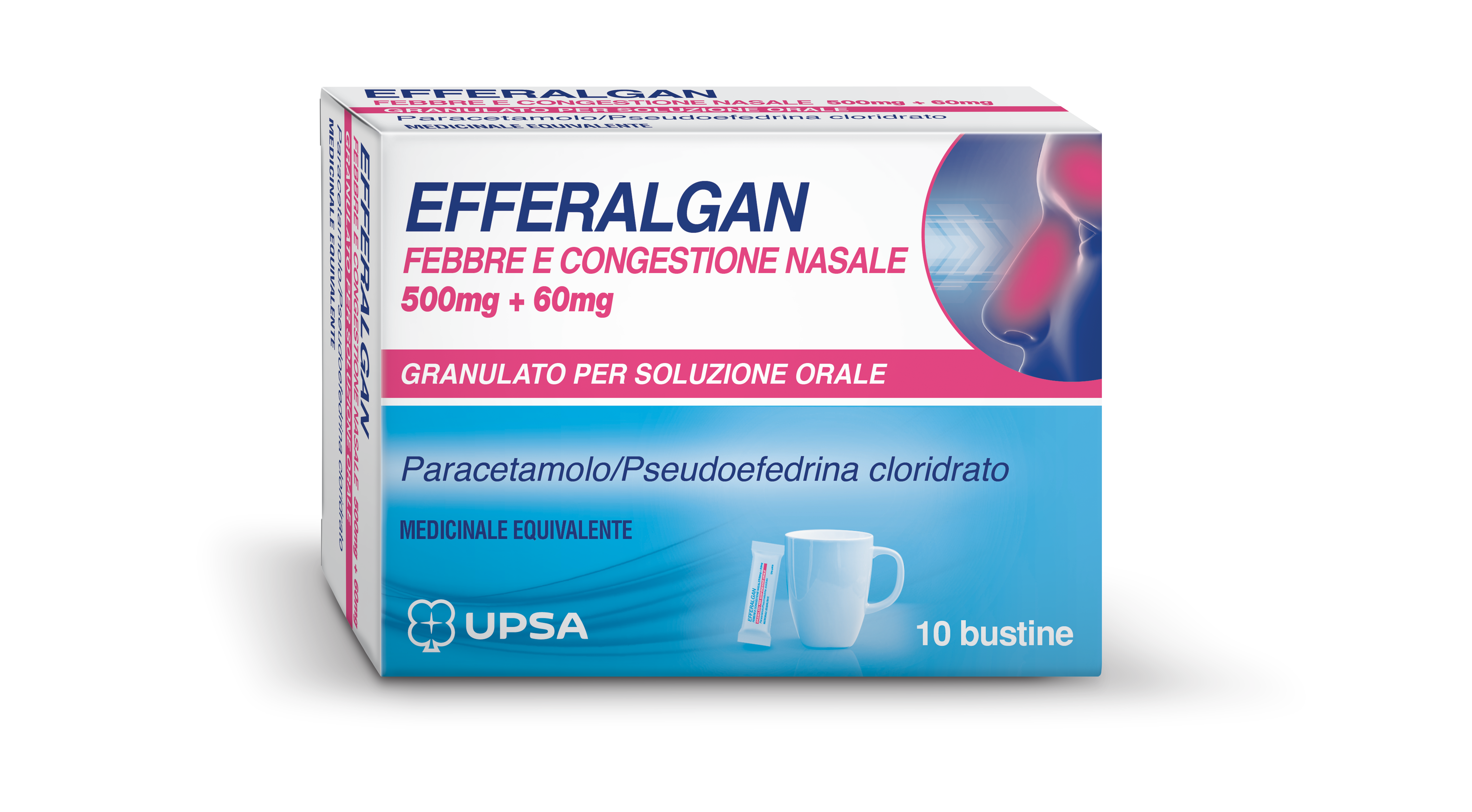 EFFERALGAN FEBBRE E CONG*10BUS - Magnumfarma.it