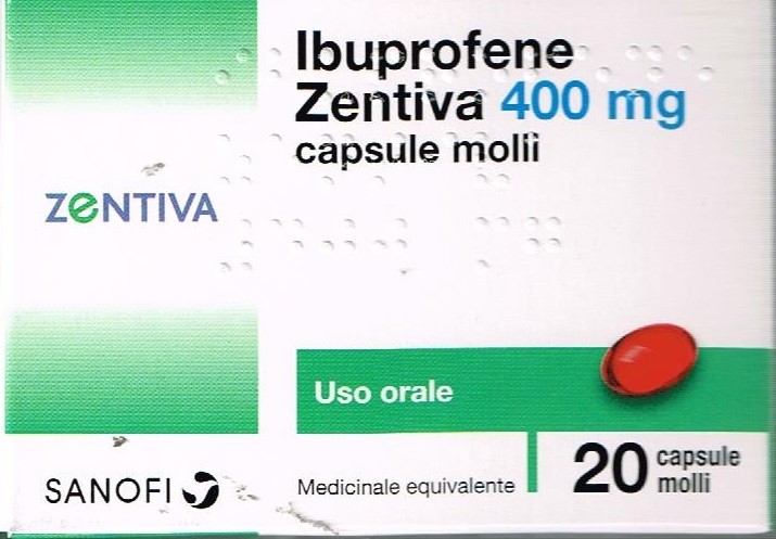 IBUPROFENE ZEN*20CPS 400MG - Magnumfarma.it