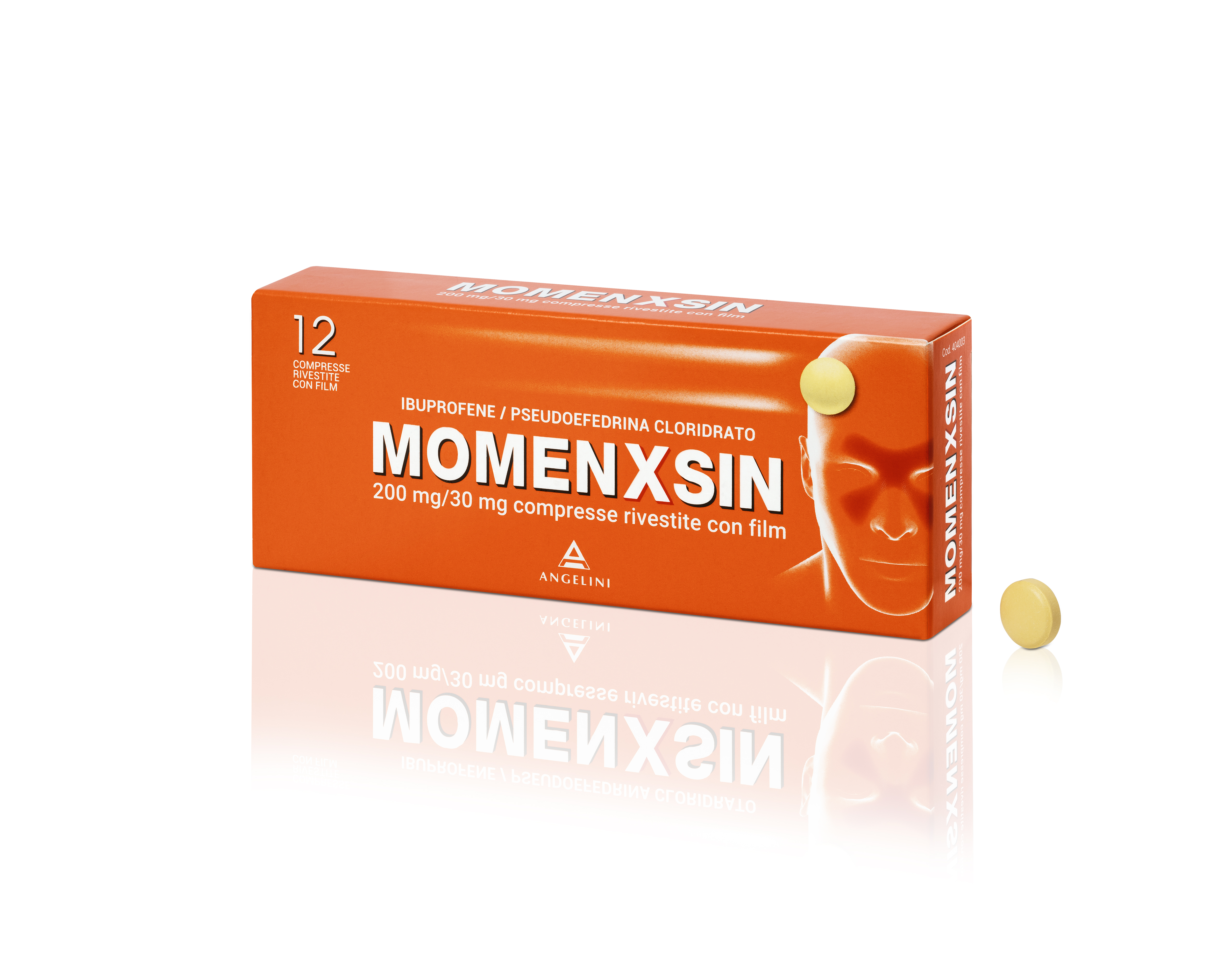 MOMENXSIN*12CPR 200MG+30MG - Magnumfarma.it