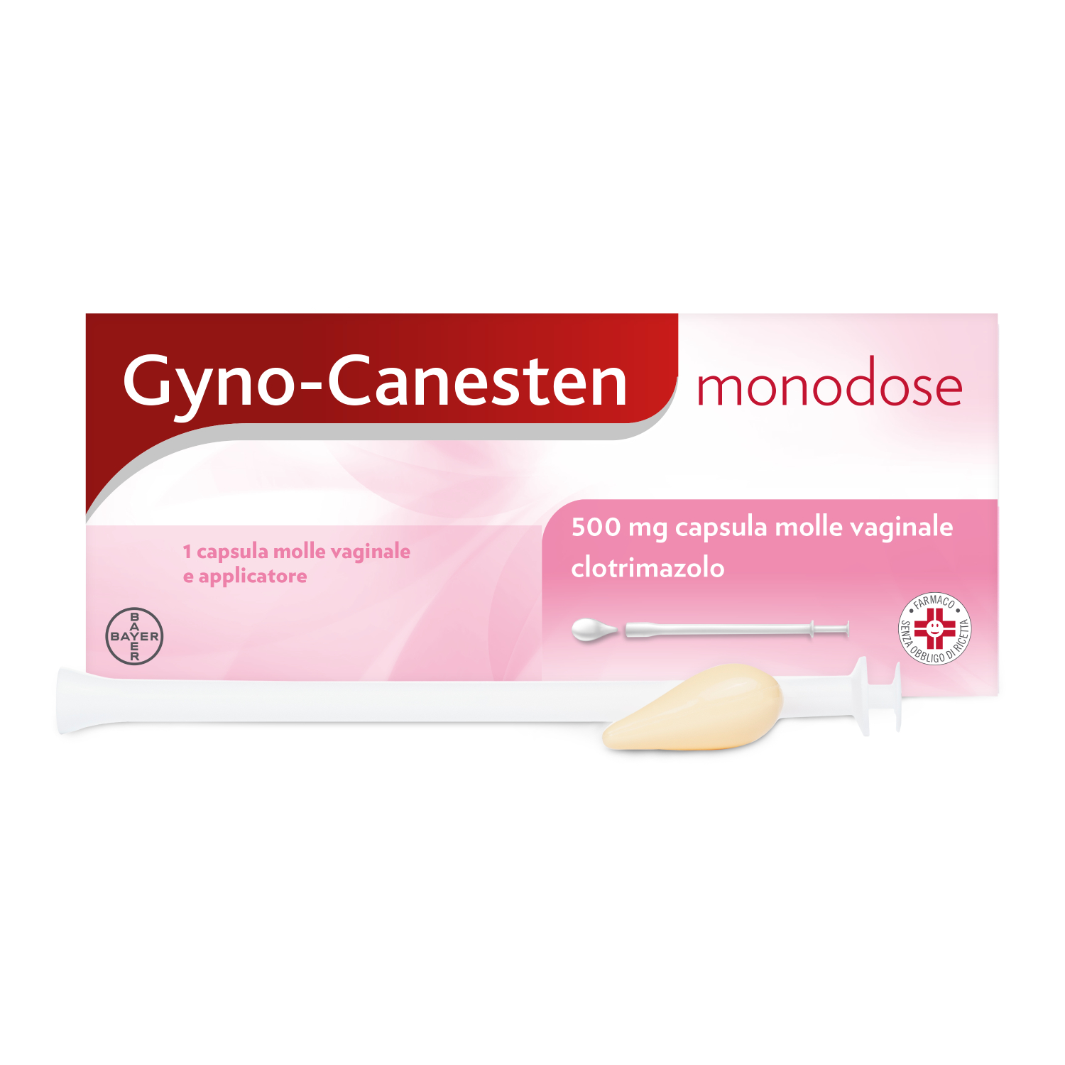 GYNOCANESTEN MONO*1CPSVAG500MG - Magnumfarma.it