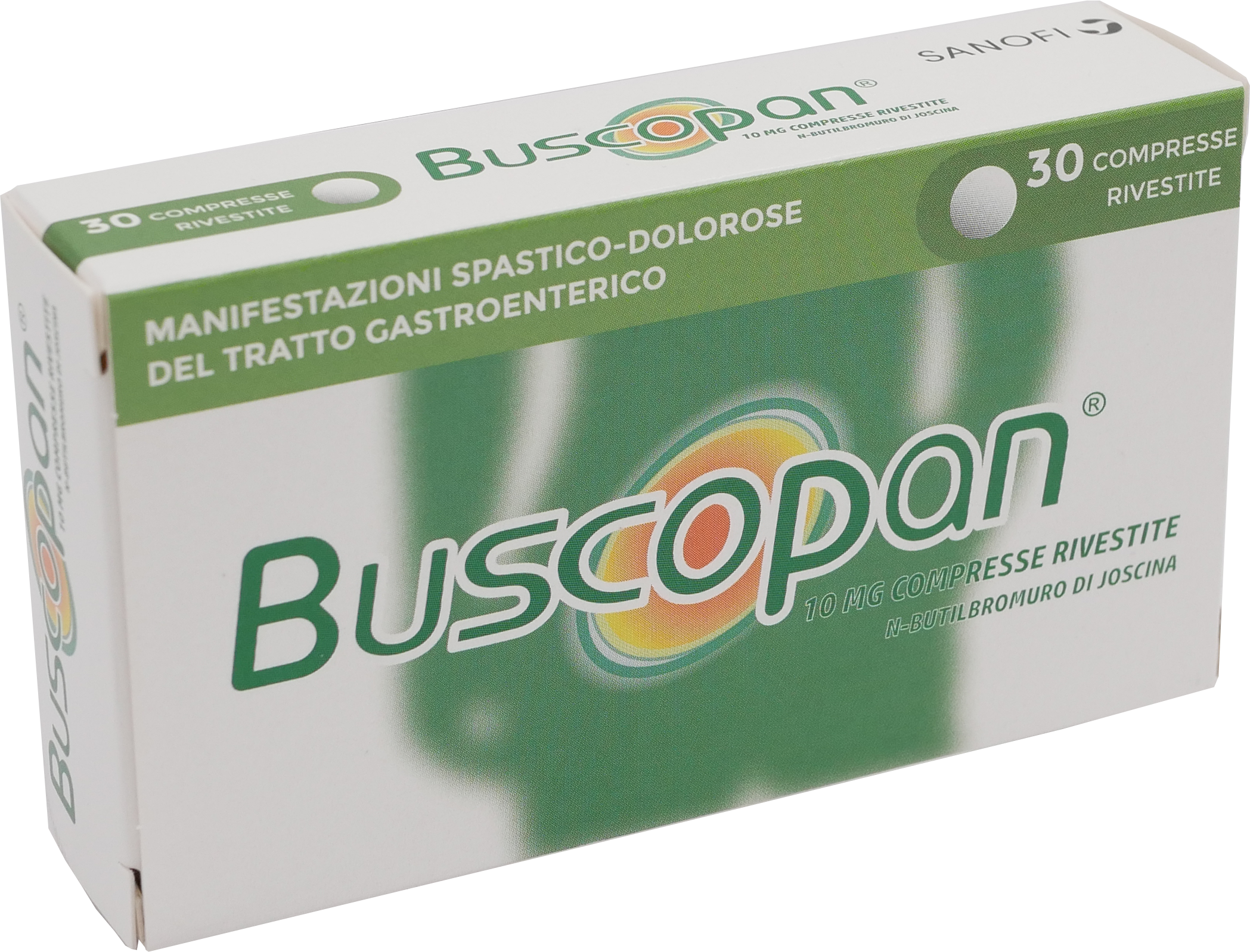 BUSCOPAN*30CPR RIV 10MG - Magnumfarma.it