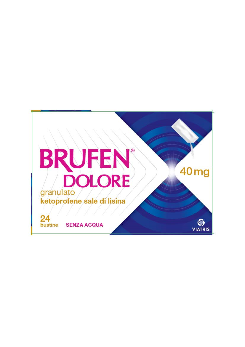 BRUFEN DOLORE*OS 24BUST 40MG - Magnumfarma.it
