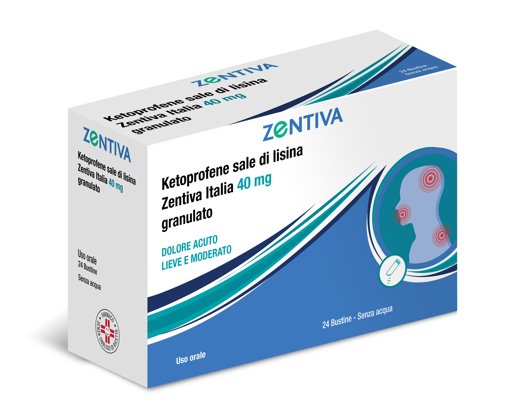 KETOPROFENE LISINA ZEN*24BS - Magnumfarma.it