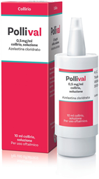 POLLIVAL*COLL FL 10ML 0,5MG/ML - Magnumfarma.it