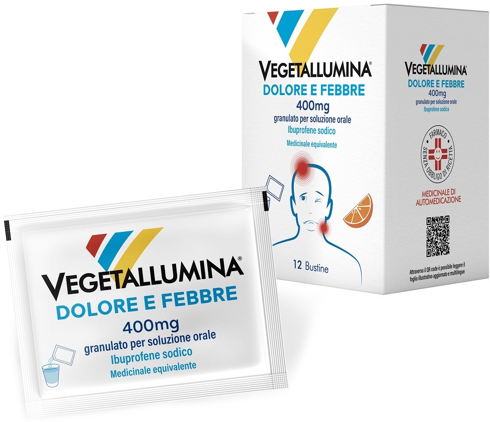VEGETALLUMINA DOLORE FEB*12BS - Magnumfarma.it