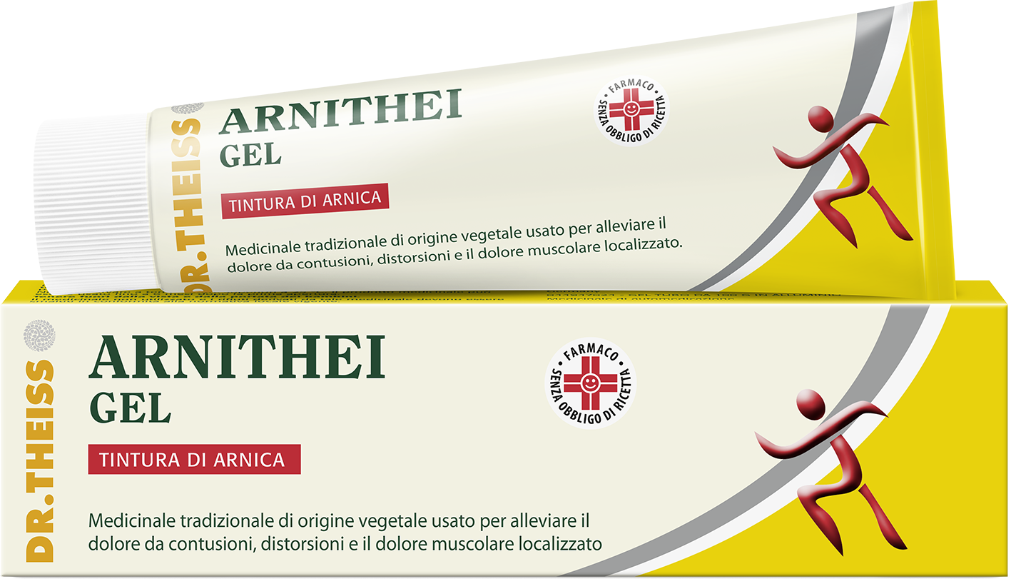 ARNITHEI*GEL 100G - Magnumfarma.it