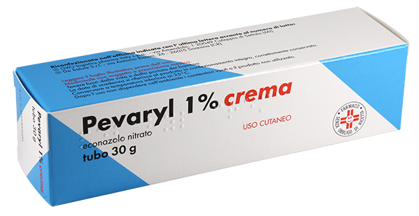 PEVARYL*CREMA 30G 1% - Magnumfarma.it