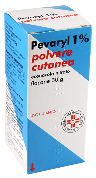PEVARYL*POLV CUT 30G 1% - Magnumfarma.it