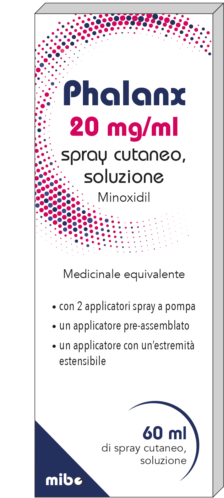 PHALANX*SPRAY 1FL 60ML 20MG/ML - Magnumfarma.it