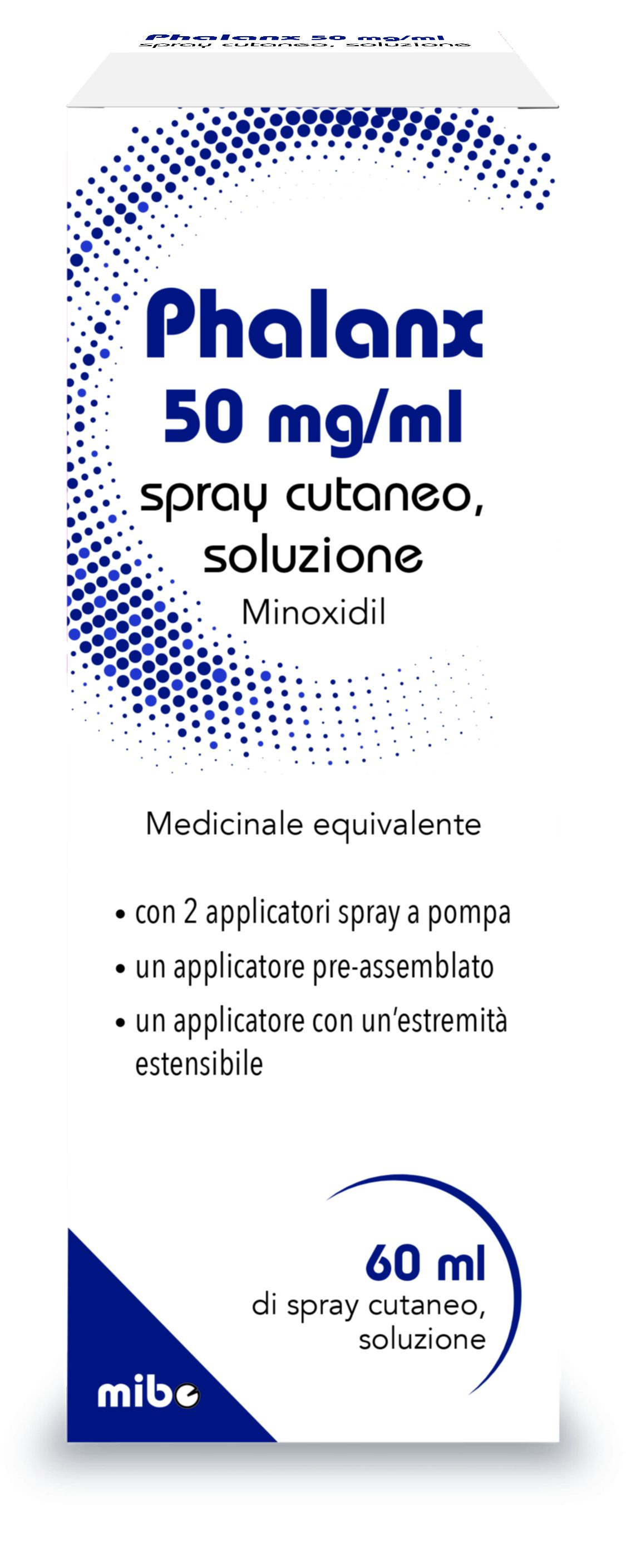 PHALANX*SPRAY 1FL 60ML 50MG/ML - Magnumfarma.it