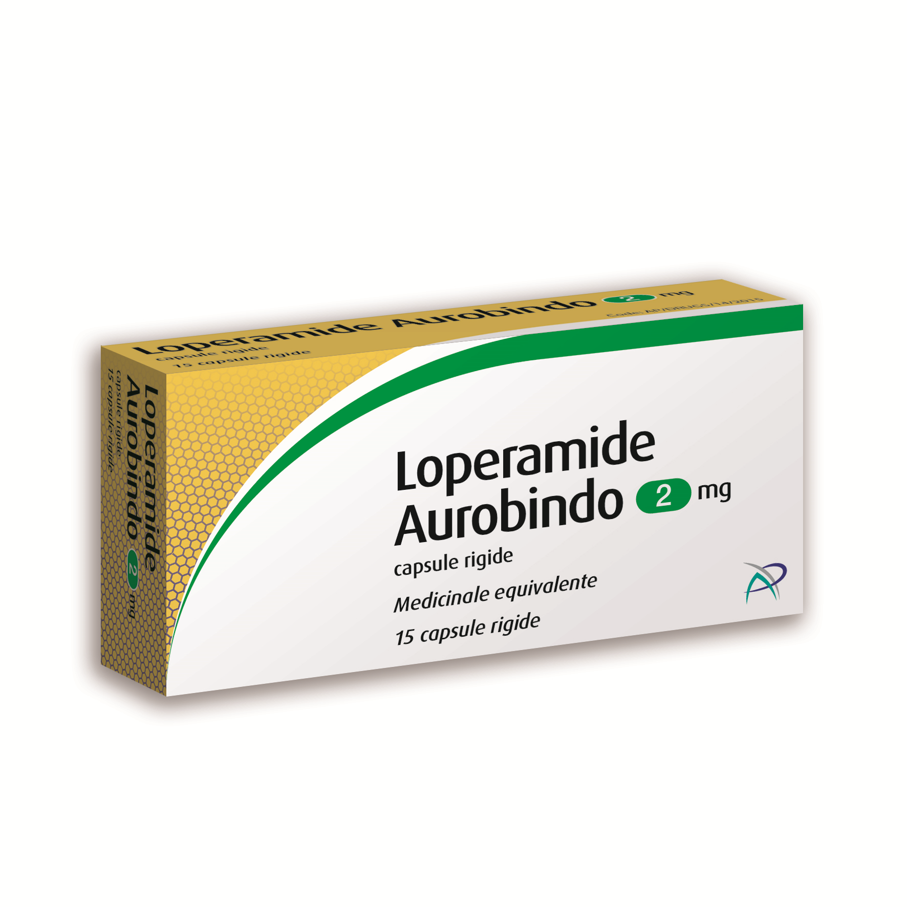 LOPERAMIDE AUR*15CPS 2MG - Magnumfarma.it