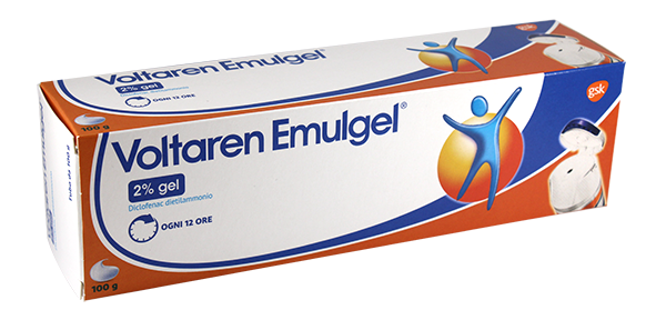 VOLTAREN EMULGEL*GEL 100G 2% - Magnumfarma.it