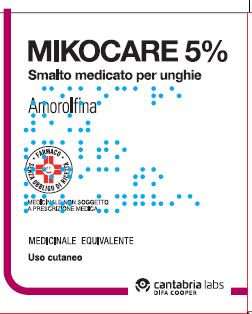 MIKOCARE*SMALTO 2,5ML 5% - Magnumfarma.it