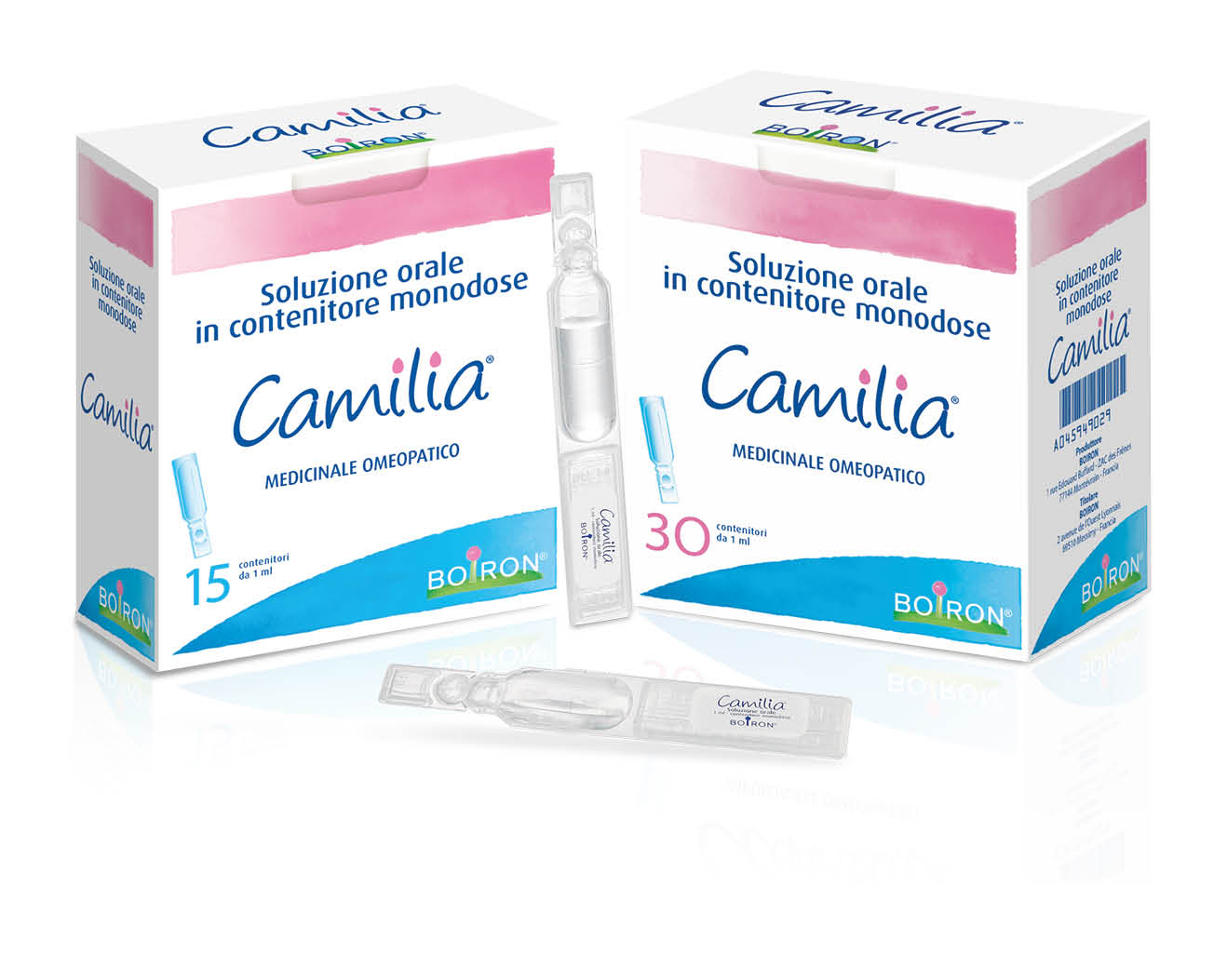 CAMILIA*OS SOLUZ 30FL 1ML - Magnumfarma.it