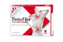 FASTUFLEX*10CER MEDIC 180MG - Magnumfarma.it