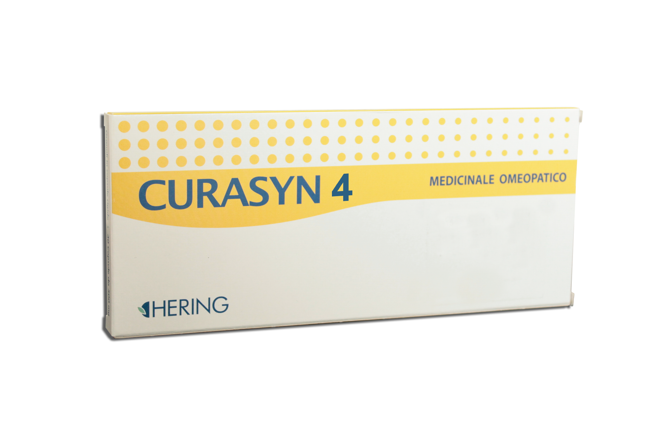 CURASYN 4*30CPS 500MG - Magnumfarma.it