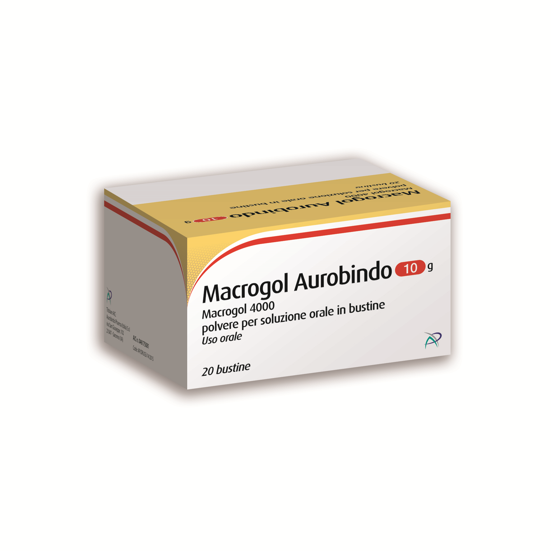 MACROGOL AURO*20BUST 10G - Magnumfarma.it